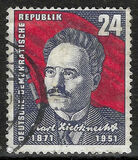 [Karl Liebknecht, tip AP]