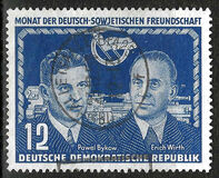 [German-Soviet Friendship, тып AR]