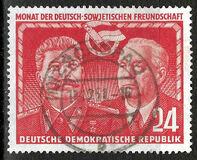[German-Soviet Friendship, тып AS]