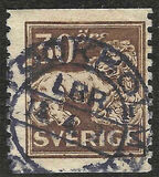 [Standing Lion, type U5]