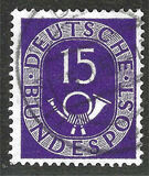[New Daily Stamp, Tipi K6]