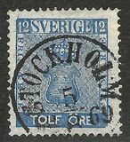 [Coat of Arms - Value in ÖRE, type C3]