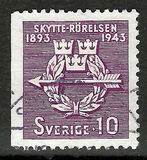 [The 50th Anniversary of the Swedish Voluntary Rifle Association, Tipi CC]