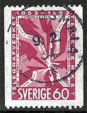 [The 100th Anniversary of the Telegraph Service, Tipi DO]