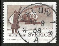 [Aviation - The 10th Anniversary of Helicopter Mail, タイプ EF3]