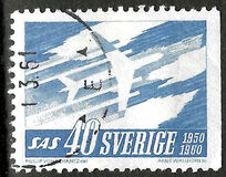 [Aviation - SAS, Scandinavian Airlines, type EZ]