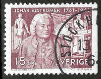 [The 200th Anniversary of the Birth of Jonas Alströmer, type FC1]