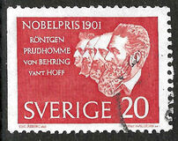 [Nobel Prizewinners 1901, type FG]