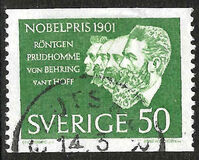 [Nobel Prizewinners 1901, type FG4]