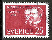 [Nobel Prizewinners 1902, type FM]