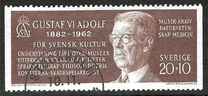 [The 80th Anniversary of the Birth of King Gustaf VI Adolf, typ FL]