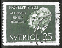 [Nobel Prizewinners 1903, type FT]