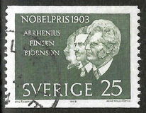 [Nobel Prizewinners 1903, type FT]