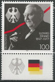 [The 100th Anniversary of the Birth of Ludwig Erhard, тип BLN]