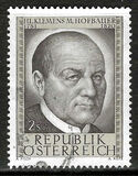 [The 150th Anniversary of the Death of Saint Klemens Maria Hofbauer, type AGG]