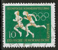 [Olympic Games - Rome, Italy, type OA]