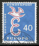 [EUROPA Stamps, typ EC1]