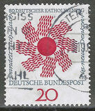 [The 80th Anniversary of the German Day of Catholism, tyyppi JI]