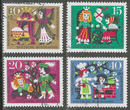 [Charity Stamps - Fairy Tales, type JK]