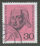 [The 200th Anniversary of the Birth of Beethoven,Hegel and Hölderlin, tegund PS]