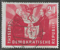 [Oder-Neisse Line - Treaty Between Poland & East Germany, տեսակ AJ]