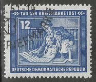 [The Day of Stamps, type AQ]
