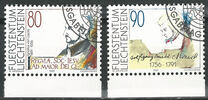 [The 500th Anniversary of the Birth of Ignatius of Loyola & The 200th Anniversary of the Death of Wolfgang Amadeus Mozart, Typ AJF]