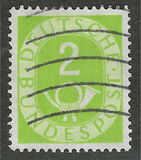 [New Daily Stamp, tipas K]