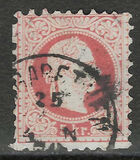 [Issues of Austro-Hungarian Monarchy - Fine Print, type K11]