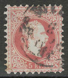 [Issues of Austro-Hungarian Monarchy - Fine Print, type K11]