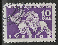 [The 300th Anniversary of the Death of King Gustav II Adolf, type AI]
