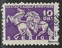 [The 300th Anniversary of the Death of King Gustav II Adolf, type AI]