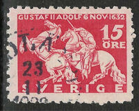 [The 300th Anniversary of the Death of King Gustav II Adolf, type AI2]