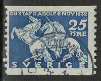 [The 300th Anniversary of the Death of King Gustav II Adolf, type AI4]