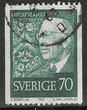 [The 85th Anniversary of the Birth of Gustav VI Adolf, Typ HG3]