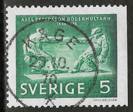 [The 100th Anniversary of the Birth of Axel Petersson, type HW]