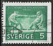 [The 100th Anniversary of the Birth of Axel Petersson, type HW]