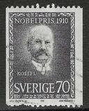 [Nobel Prizewinners 1910, type KQ]