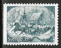 [Old-time Christmas, Typ LR]