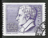 [Lars Johan Hierta, Frans Michael Franzen, Hugo Alfven and Georg Stjernhielm, tip MC]