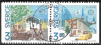 [EUROPA Stamps - Post Offices, tegund AON]