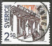 [EUROPA Stamps - Post Offices, tegund AOM]