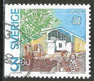 [EUROPA Stamps - Post Offices, tegund AON]