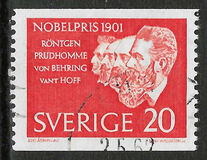 [Nobel Prizewinners 1901, type FG]