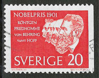 [Nobel Prizewinners 1901, type FG]