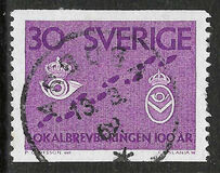 [Local Delivery of Mail, type FH]