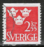[Tree Crowns & King Gustaf VI Adolf - New Values, tipas BM26]