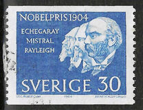[Nobel Prizewinners 1904, type FX]