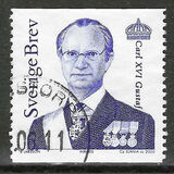 [King Carl XVI Gustaf and Queen Silvia, type BKR]