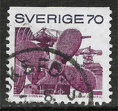 [Swedish Industrial Life, type KC]